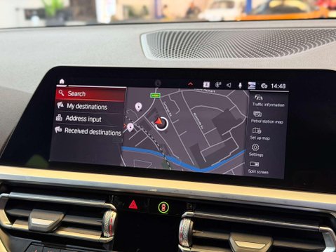 BMW 3 Series 2.0 330e 12kWh M Sport Pro Edition Touring 5dr Petrol Plug-in Hybrid Auto x 49