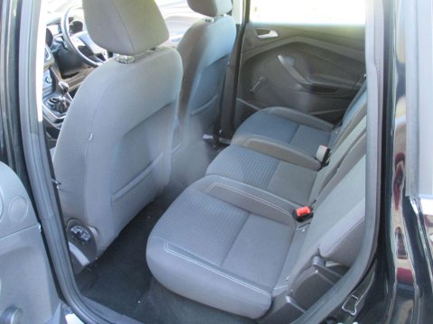 Ford C-Max 1.5 TDCi Zetec Euro 6 (s/s) 5dr 22