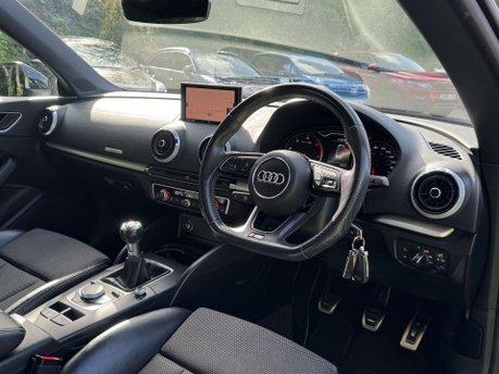 Audi A3 1.6 A3 S Line TDI 2dr 17