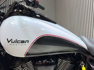 Kawasaki Vulcan 900 VN 2016 ONLY 2K NEW MOT LIGHTWEIGHT CRUISER A2 BIKE 17