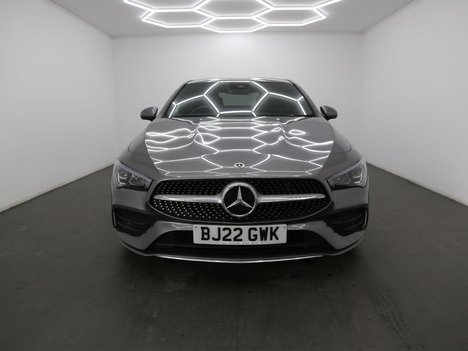 Mercedes-Benz CLA Class 1.3 CLA180 AMG Line Coupe 7G-DCT Euro 6 (s/s) 4dr