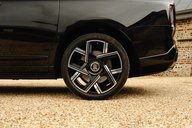 Rolls-Royce Cullinan 6.75 V12 Black Badge Auto 4WD Euro 6 5dr 11