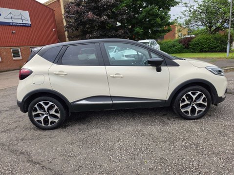 Renault Captur 1.5 Captur Dynamique S Nav dCi 5dr 4