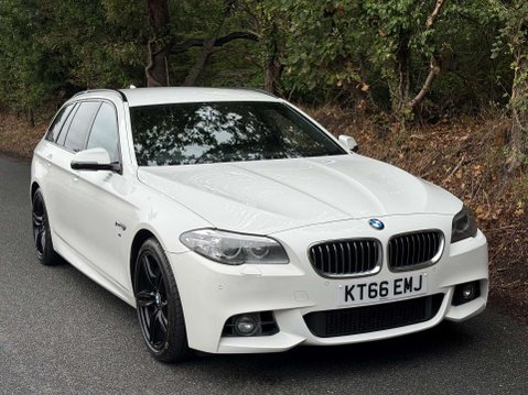 BMW 5 Series 3.0 535i M Sport Auto 5dr 1