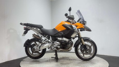 BMW R1200GS 2008 ONLY 29K NEW MOT SERVICED 1200CC ADVENTURE BIKE 1
