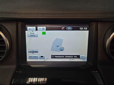 Land Rover Discovery 3.0 SD V6 HSE Auto 4WD Euro 5 5dr 40