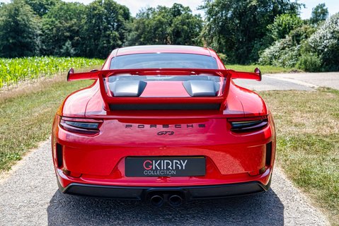 Porsche 911 4.0 911 GT3 PDK 25