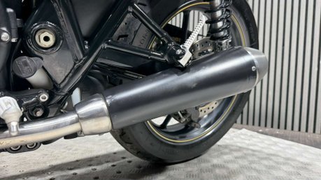 Triumph Street 900 2018 ONLY 7K LONG MOT MODERN RETRO 900CC 17