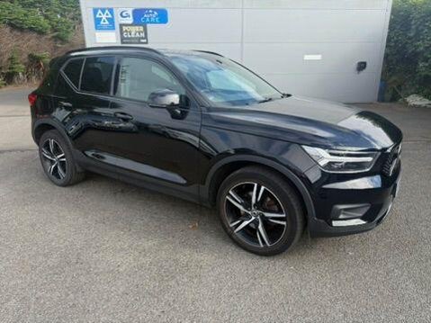 Volvo XC40 2.0 T4 R-Design Auto AWD Euro 6 (s/s) 5dr 2