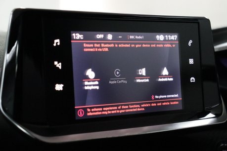 Peugeot 208 PURETECH GT LINE S/S 38