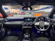 Mercedes-Benz A Class 2.0 A220 AMG Line (Premium Plus) Hatchback 5dr Petrol 7G-DCT Euro 6 (s/s) ( 2