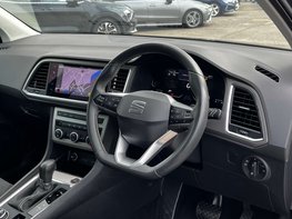 SEAT Ateca 1.5 Ateca Xperience EcoTSI Semi-Auto 5dr 18