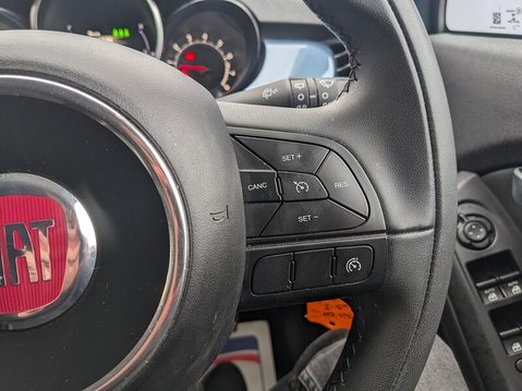 Fiat 500X POP STAR 22