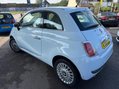 Fiat 500 1.2 Lounge Euro 5 (s/s) 3dr 4