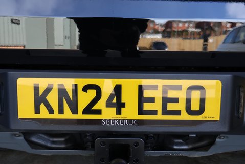 Ineos Grenadier FIELDMASTER EDITION PICK UP LOTS OF UPGRADES STYLED BY SEEKER  12