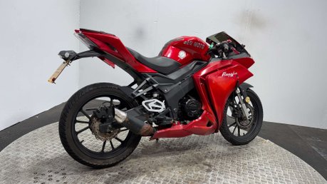 Genata XRZ 2020 XGJ 125CC 2