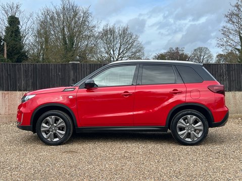 Suzuki Vitara SZ-T 6