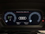 Audi A3 1.4 A3 Sportback 40 TFSI S Line E Semi-Auto 5dr 8