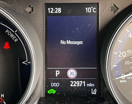 Toyota C-HR 1.8 C-HR GR Sport HEV CVT 5dr 22