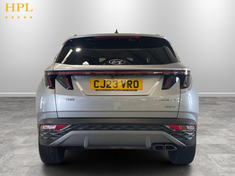 Hyundai TUCSON 1.6 T-GDi 13.8kWh Premium SUV 5dr Petrol Plug-in Hybrid Auto 4WD Euro 6 (s/ 6
