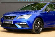 SEAT Leon 1.5 Leon FR Black Edition TSi Evo 5dr 7