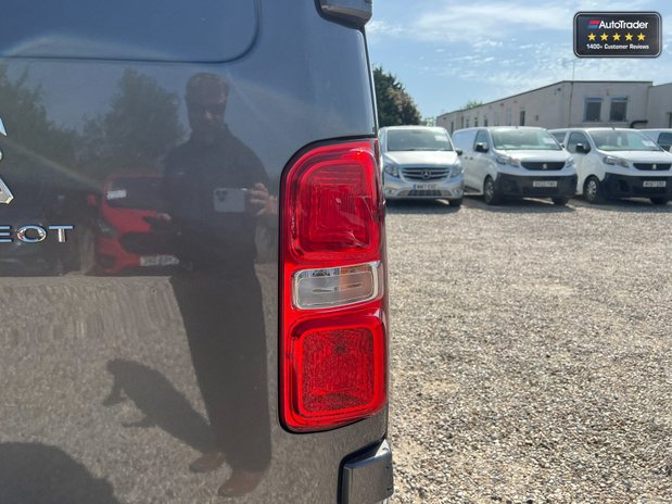 Peugeot Expert LWB L2H1 Low Roof 3100 Pro+ Air Con Sensors 25