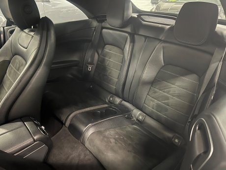 Mercedes-Benz C Class 1.5 C200 MHEV AMG Line Cabriolet G-Tronic+ Euro 6 (s/s) 2dr 14