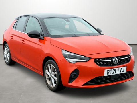 Vauxhall Corsa 1.2 Turbo Elite 5dr Auto 1