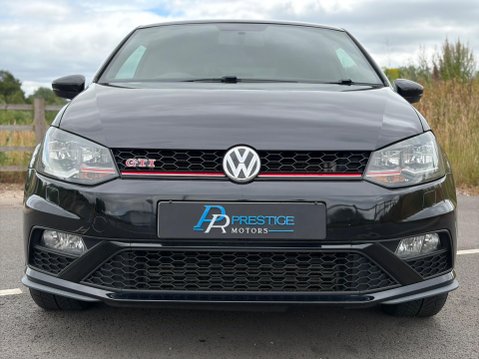 Volkswagen Polo 1.8 TSI BlueMotion Tech GTI Euro 6 (s/s) 3dr 2