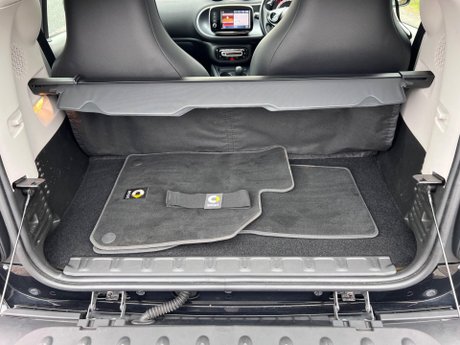 Smart Fortwo Coupe 0.9T Prime (Premium) Twinamic Euro 6 (s/s) 2dr 30