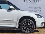 Skoda Yeti BLACK EDITION TDI CR DSG 11