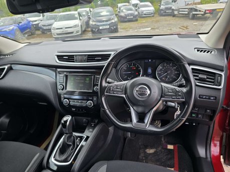 Nissan Qashqai 1.3 DIG-T Acenta Premium SUV 5dr Petrol DCT Auto Euro 6 (s/s) (160 ps) 12