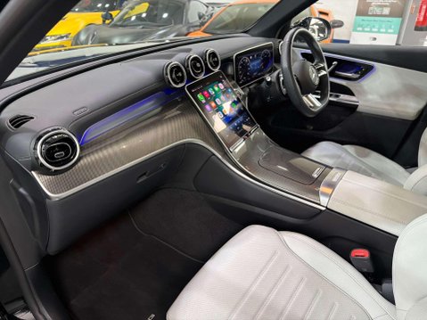 Mercedes-Benz GLC 2.0 GLC300h MHEV AMG Line (Premium) SUV 5dr Petrol Hybrid G-Tronic+ 4MATIC 37