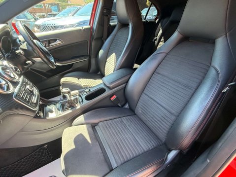 Mercedes-Benz A Class 1.6 A180 AMG Line (Executive) Hatchback 5dr Petrol Manual Euro 6 (s/s) (122 60