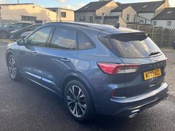 Ford Kuga 2.5h Duratec ST-Line X Edition CVT Euro 6 (s/s) 5dr 5
