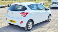 Hyundai i10 1.2 SE Auto Euro 6 5dr 16