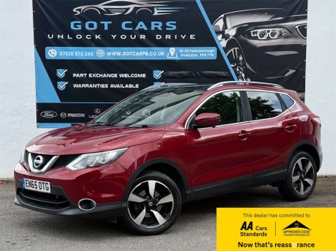 Nissan Qashqai 1.2 DIG-T N-Connecta SUV 5dr Petrol Manual 2WD Euro 6 (s/s) (115 ps) 1