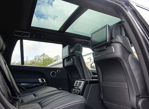 Land Rover Range Rover 5.0 Supercharged Autobiography LWB 13