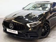 Mercedes-Benz CLS 2.0 CLS300d AMG Line (Premium Plus) Coupe 4dr Diesel G-Tronic Euro 6 (s/s) 13