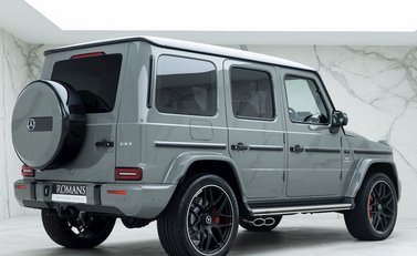 Mercedes-Benz G Class G63 7