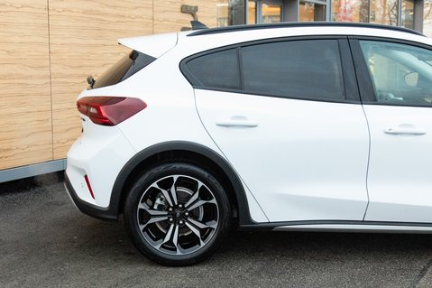 Ford Focus ACTIVE VIGNALE MHEV 7