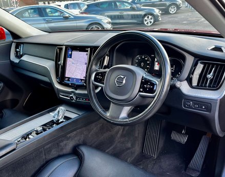 Volvo XC60 2.0 XC60 Inscription T6 Recharge AWD Auto 4WD 5dr 18