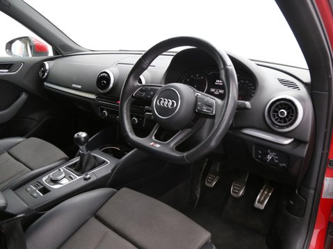 Audi A3 1.5 TFSI CoD 35 S line Sportback Euro 6 (s/s) 5dr 21