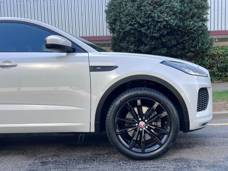 Jaguar E-Pace 2.0 P200 R-Dynamic SE Auto AWD Euro 6 (s/s) 5dr 84