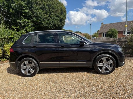 Volkswagen Tiguan 2.0 TDI BlueMotion Tech SEL DSG 4Motion Euro 6 (s/s) 5dr 6