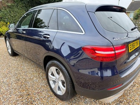 Mercedes-Benz GLC 2.1 GLC220d Sport (Premium) G-Tronic 4MATIC Euro 6 (s/s) 5dr 12