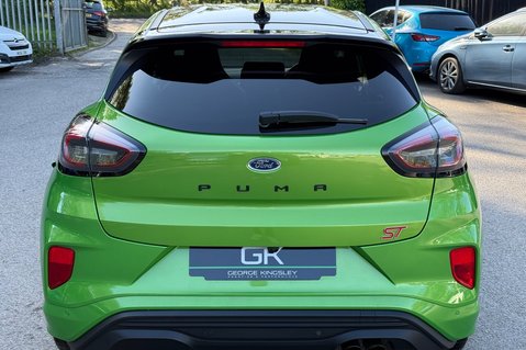 Ford Puma ST - PERFORMANCE PACK -CAMERA -APPLE CARPLAY -DRIVER ASSISTANCE PACK 9