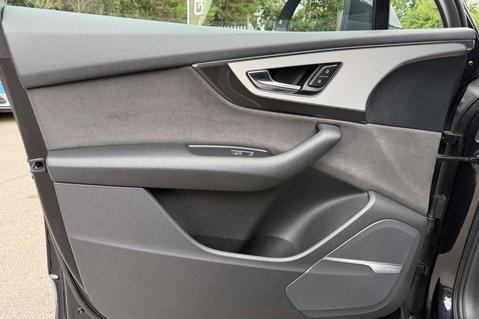 Audi Q7 TDI QUATTRO S LINE -PAN ROOF -CAMERA -ADAPT CRUISE -MATRIX LED -BOSE -FASH 28