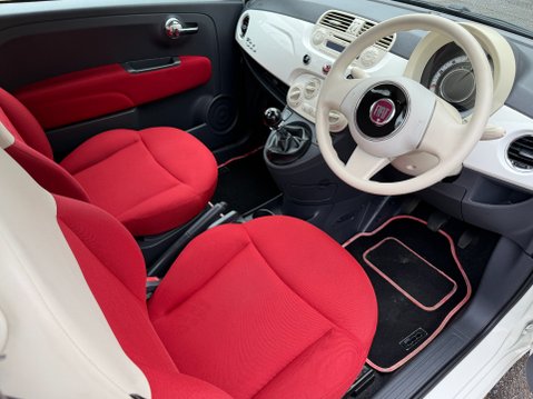 Fiat 500 POP 44,358 MILES 12
