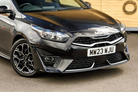 Kia Pro Ceed GT-LINE ISG 10